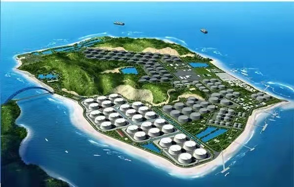 舟山綠色石化基地景觀平臺升級改造工程采購浙江清澈不銹鋼水箱各類環(huán)保設備寧波不銹鋼水箱廠家選擇浙江清澈