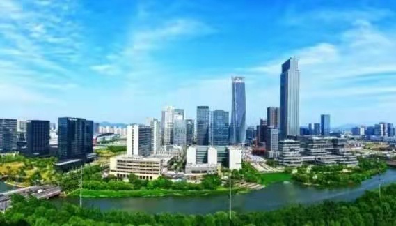 浙江這地幸運了，被占地85畝學校“砸中”，總投資4.86億，浙江清澈環(huán)保設備有限公司為該項目安裝不銹鋼水箱設備