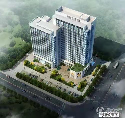 財富廣場由浙江清澈環(huán)保設(shè)備有限公司清澈不銹鋼水箱安裝