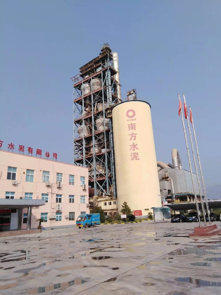 南方綠色建材產(chǎn)業(yè)園熟料水泥生產(chǎn)線技改完工安裝浙江清澈環(huán)保設(shè)備有限公司不銹鋼水箱寧波不銹鋼水箱廠家