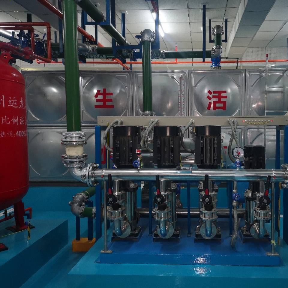 寧波不銹鋼水箱廠家浙江清澈環(huán)保設備有限公司