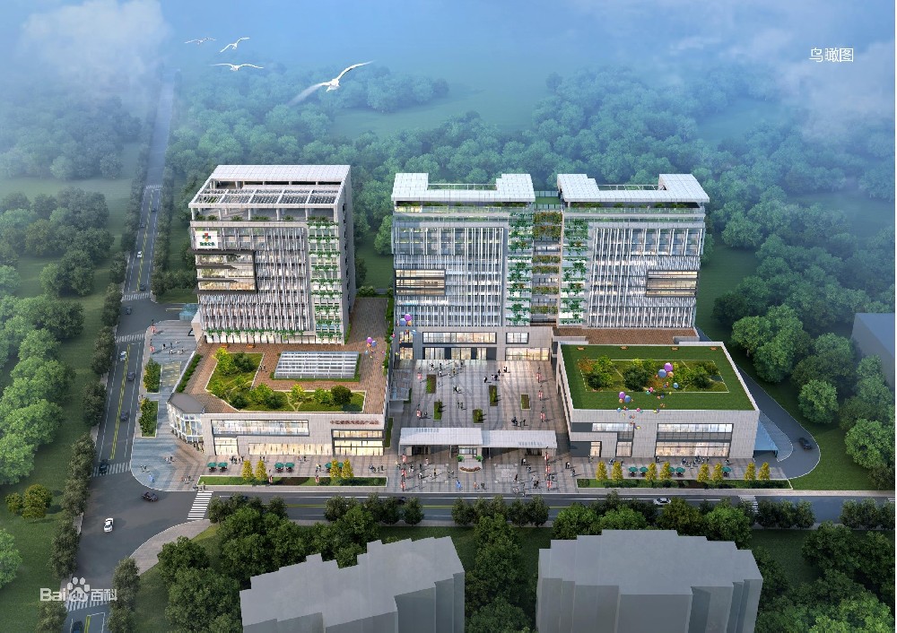 黌門里健康產業(yè)園在2019年被列為浙江省重大產業(yè)項目采購浙江清澈環(huán)保設備有限公司供水設備