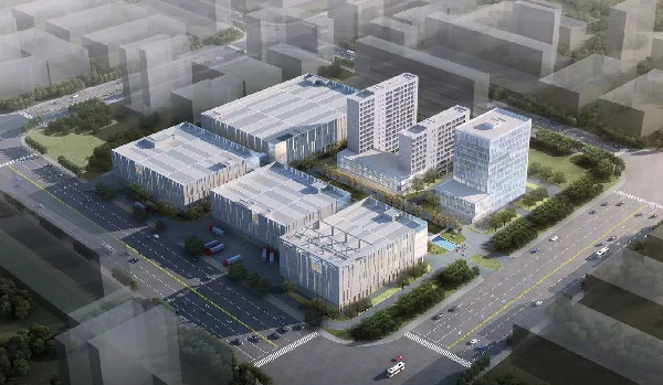 杭州東信科瑞電子有限公司年產12000套智能自助設備制造基地建設項目采購浙江清澈環(huán)保設備有限公司不銹鋼水箱供水設備