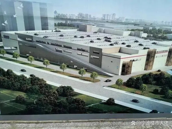 計劃2023年年中開業(yè)？寧波鄞州這個萬眾矚目的商業(yè)項目有了新進展