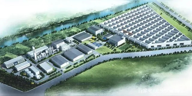 華業(yè)智能制造基地項(xiàng)目工程