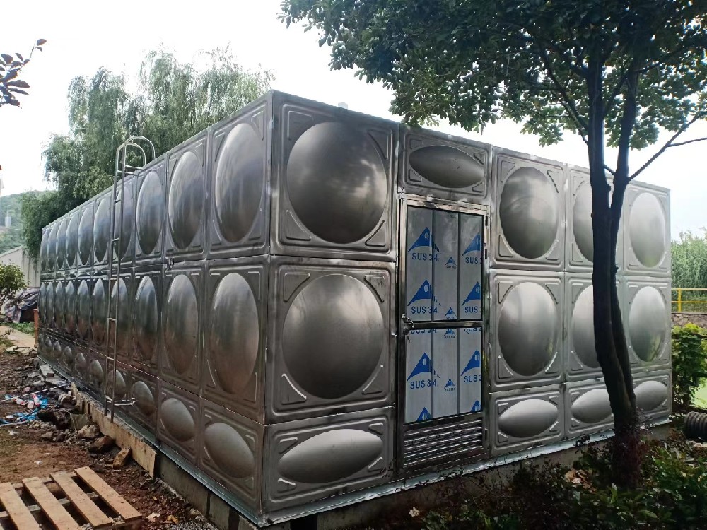 唯嘉電子科技有限公司消防改造項目采購浙江清澈不銹鋼水箱設備浙江清澈環(huán)保設備有限公司寧波不銹鋼水箱廠家