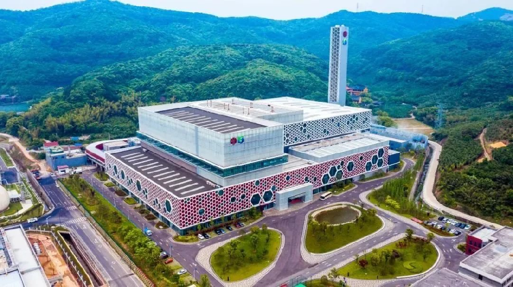 慈溪市固廢資源化利用項目一期項目采購浙江清澈不銹鋼水箱箱泵一體化設備